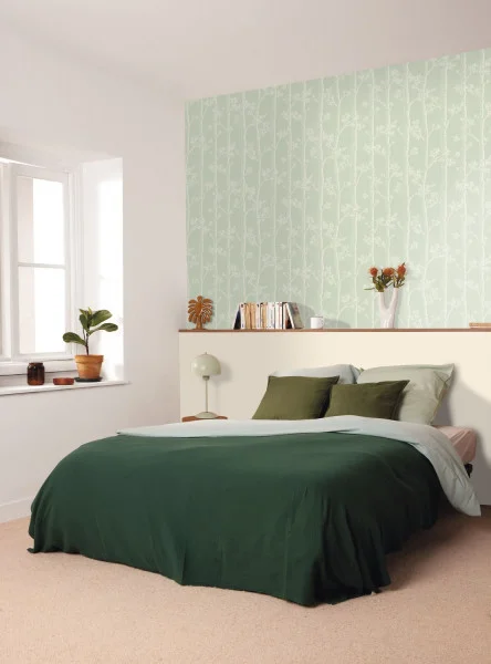 Automne Wallpaper - Vert D Eau by Automne Wallpaper - Vert D Eau from