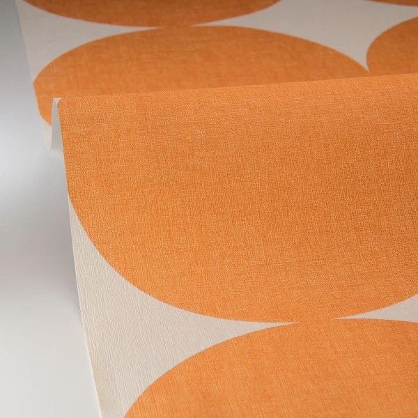 Billy Wallpaper - Orange by Billy Wallpaper - Orange from