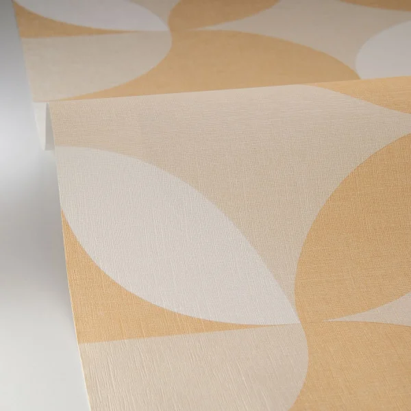 Charly Wallpaper - Beige by Charly Wallpaper - Beige from