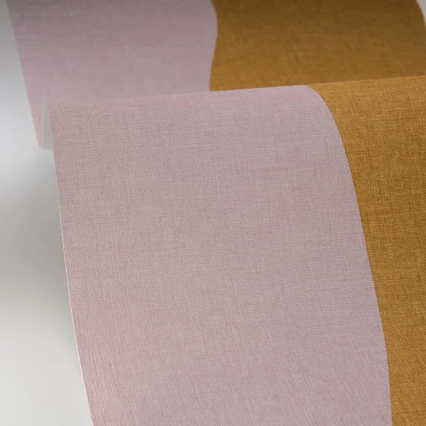 Sandy Wallpaper - Violet Vert by Sandy Wallpaper - Violet Vert from