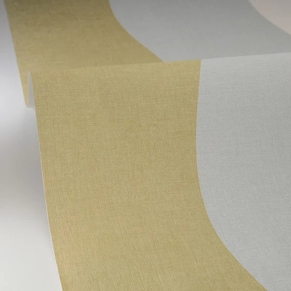Sandy Wallpaper - Bleu Vert by Sandy Wallpaper - Bleu Vert from