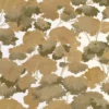 brown botanical wallpaper from caselio