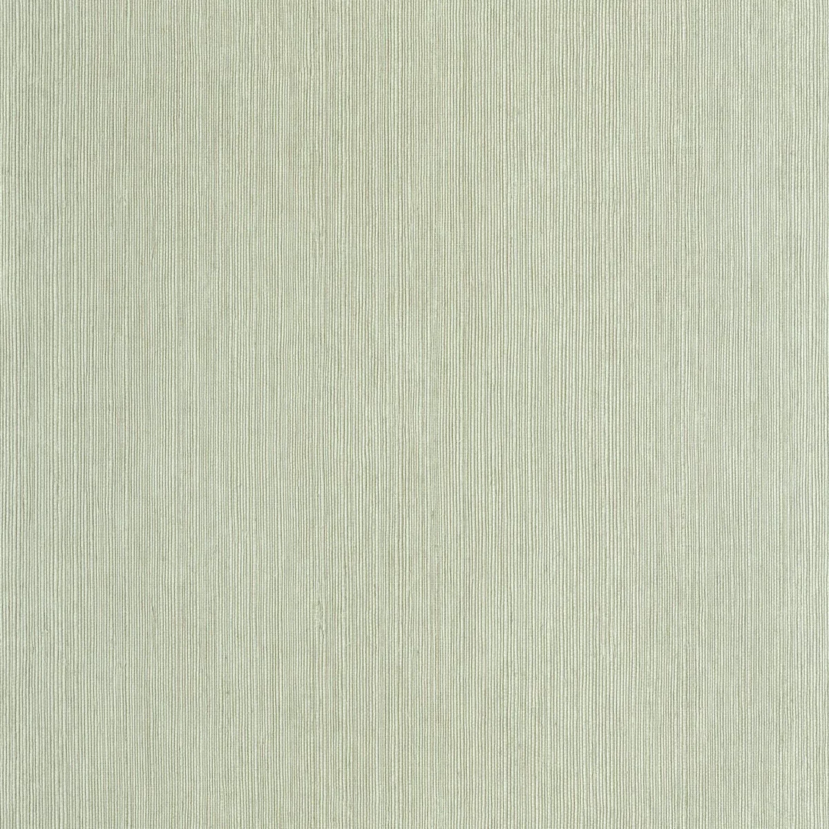 Sisal Wallpaper - Vert D Eau by green plain wallpaper from caselio
