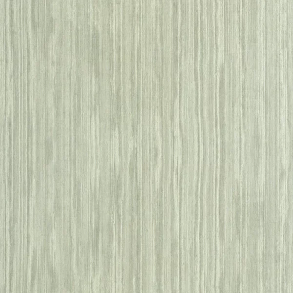 Sisal Wallpaper - Vert D Eau by green plain wallpaper from caselio