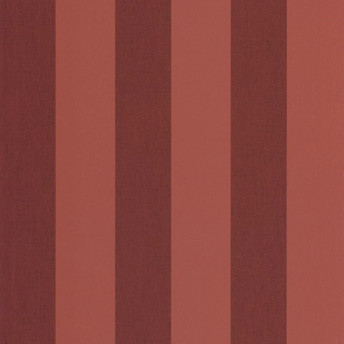 Linen Lines Wallpaper - Bordeaux by red striped wallpaper from caselio