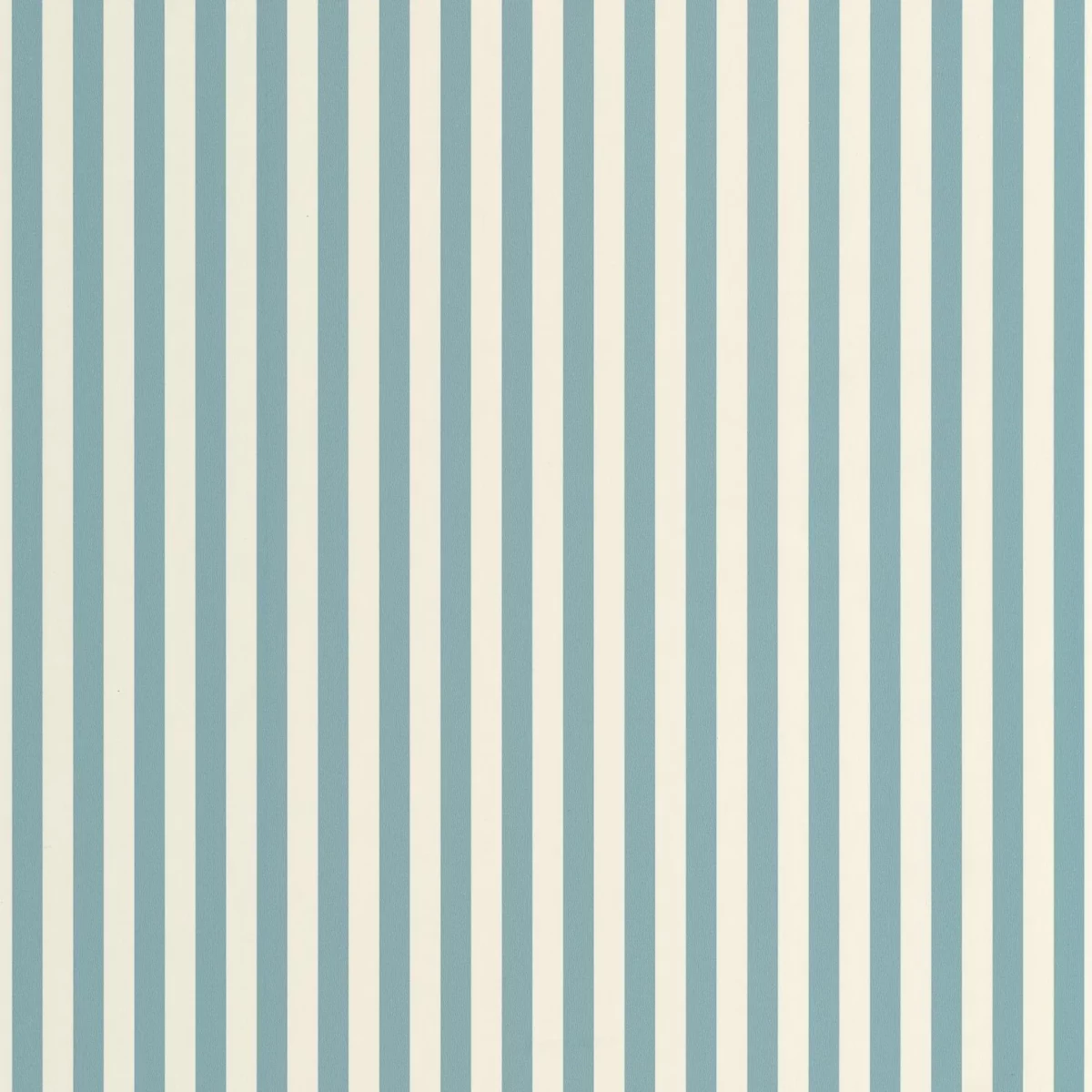 Talea Wallpaper - Bleu Porcelaine by blue striped wallpaper from caselio