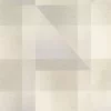 neutral geometric wallpaper from casadeco