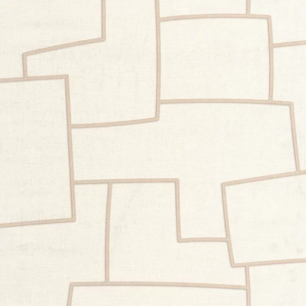 Inca Wallpaper - Sable by neutral misc wallpaper from casadeco
