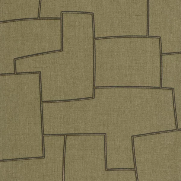 green misc wallpaper from casadeco