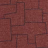 red misc wallpaper from casadeco
