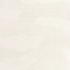 white contemporary wallpaper from casadeco