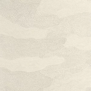 white contemporary wallpaper from casadeco