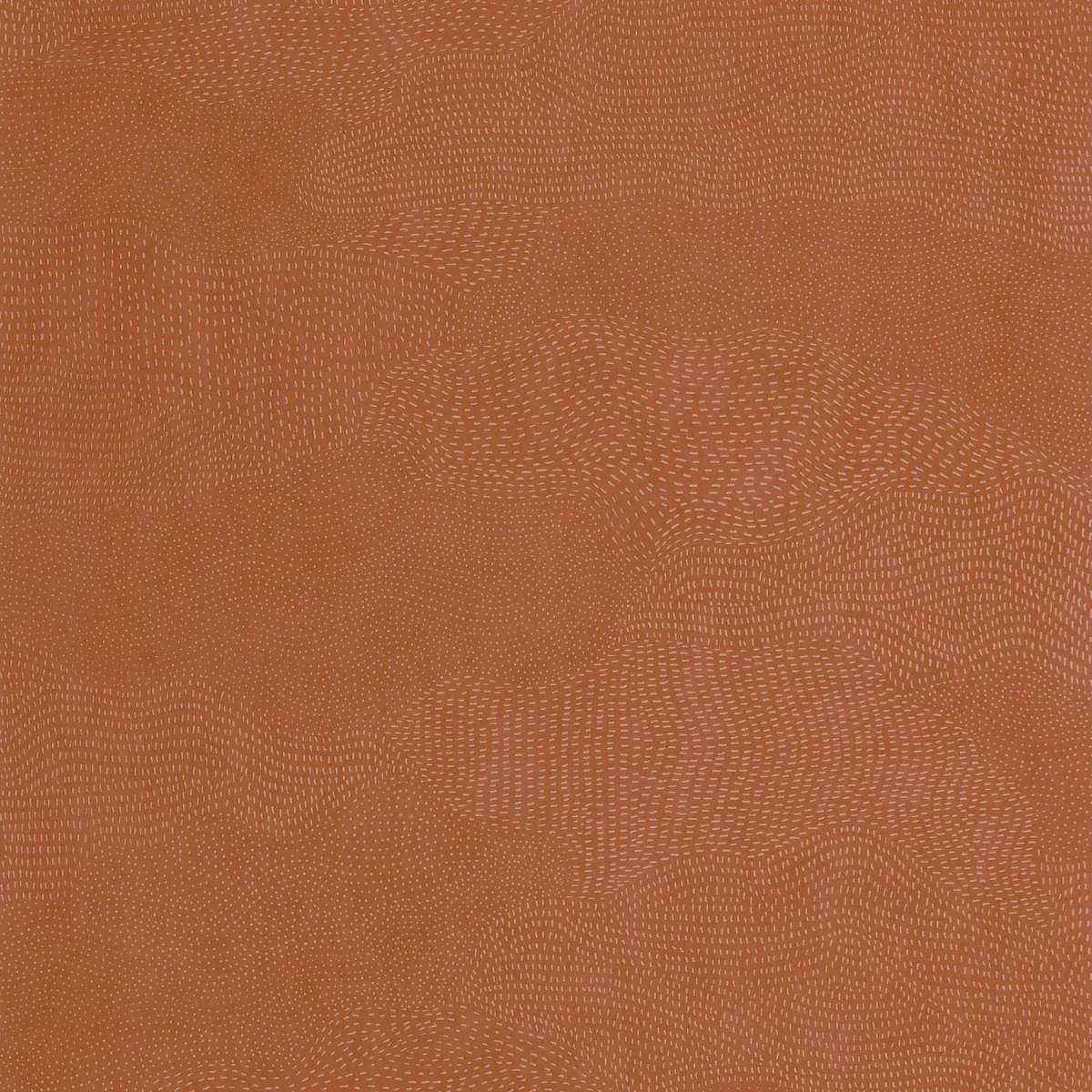 orange contemporary wallpaper from casadeco