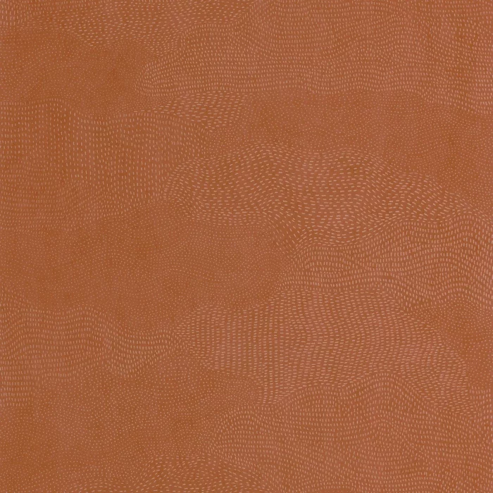 Nubio Wallpaper - Terracotta swatch