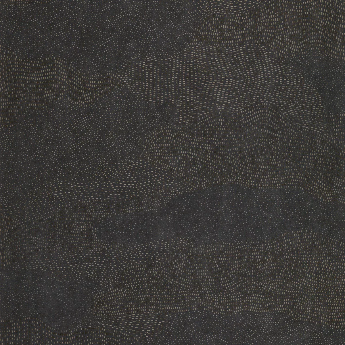 black-grey contemporary wallpaper from casadeco
