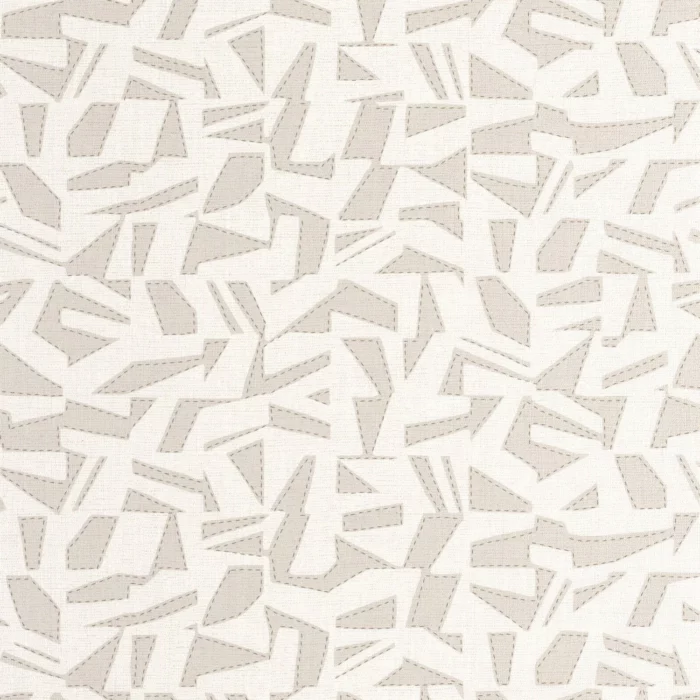 Sanara Wallpaper - Grege swatch