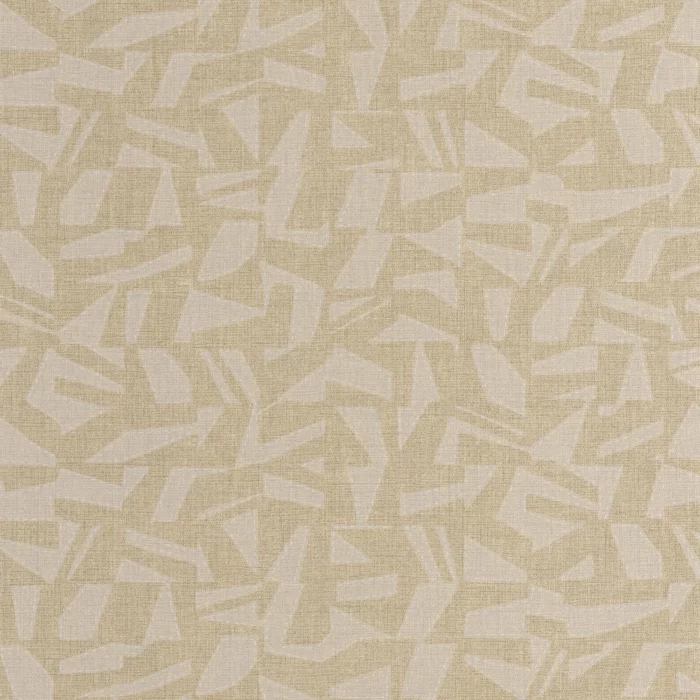 Sanara Wallpaper - Beige Lin swatch