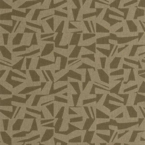 Sanara Wallpaper - Tabac by brown misc wallpaper from casadeco