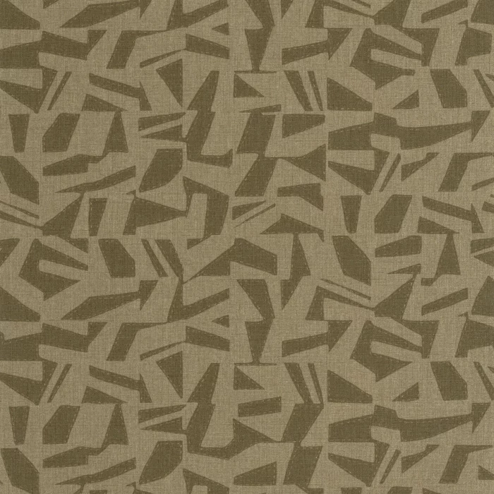 Sanara Wallpaper - Tabac swatch