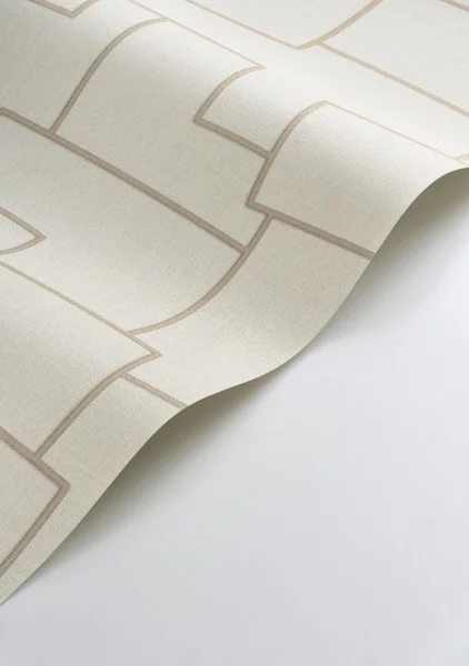 Inca Wallpaper - Sable by Inca Wallpaper - Sable from