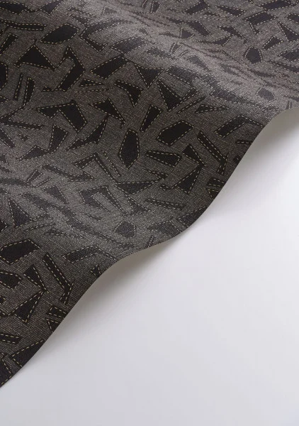 Sanara Wallpaper - Noir Fusain by Sanara Wallpaper - Noir Fusain from