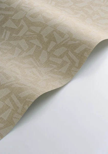 Sanara Wallpaper - Beige Lin by Sanara Wallpaper - Beige Lin from