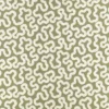 green misc cotton fabric from Romo