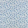 blue misc cotton fabric from Romo