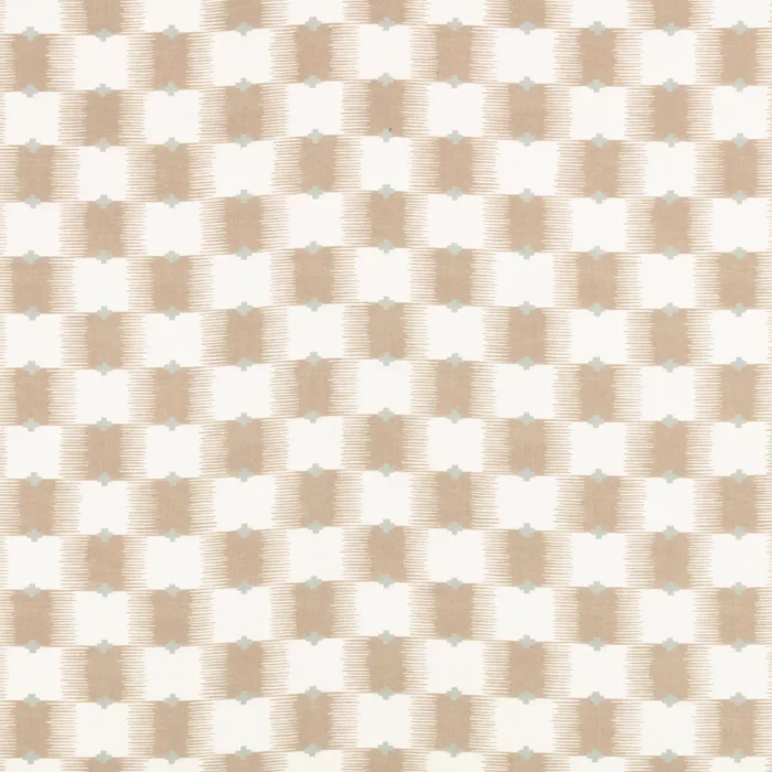Ziri Fabric - Almond swatch