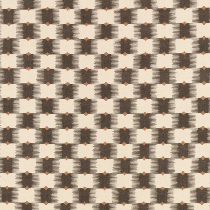 Ziri Fabric - Chia swatch