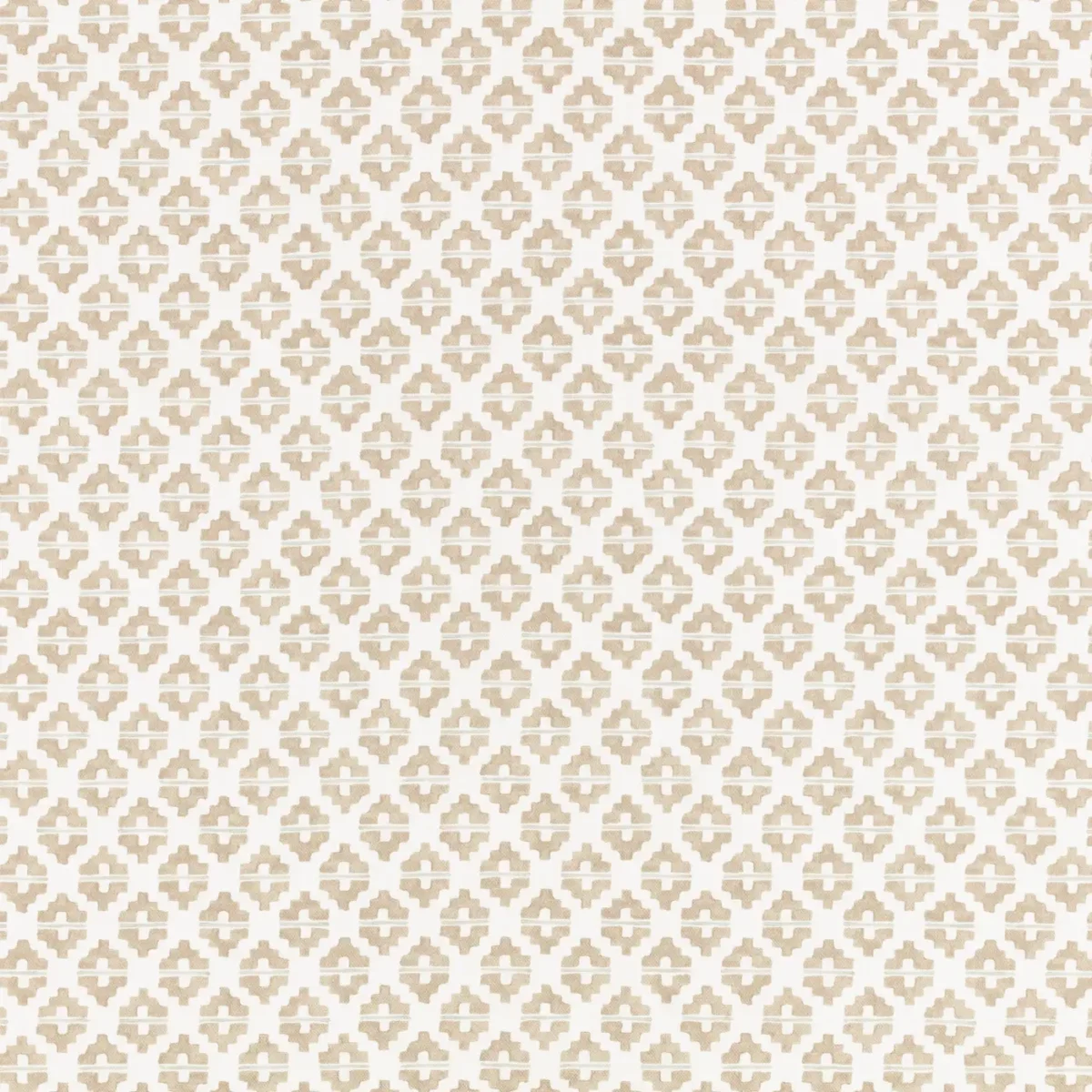 Elska Fabric - Almond by neutral misc cotton fabric from Romo