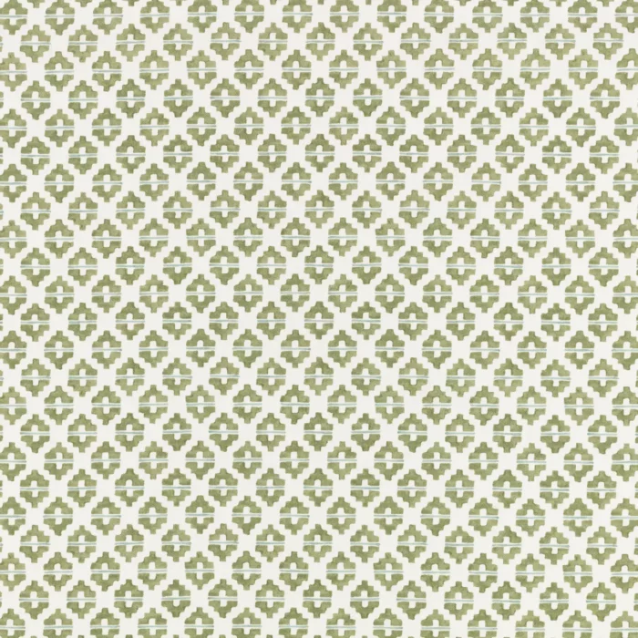Elska Fabric - Matcha swatch