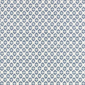 blue misc cotton fabric from Romo