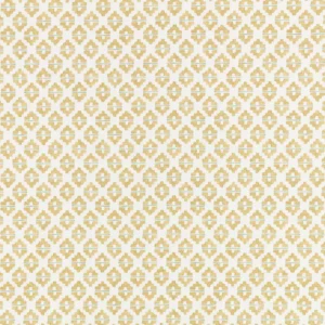 yellow misc cotton fabric from Romo