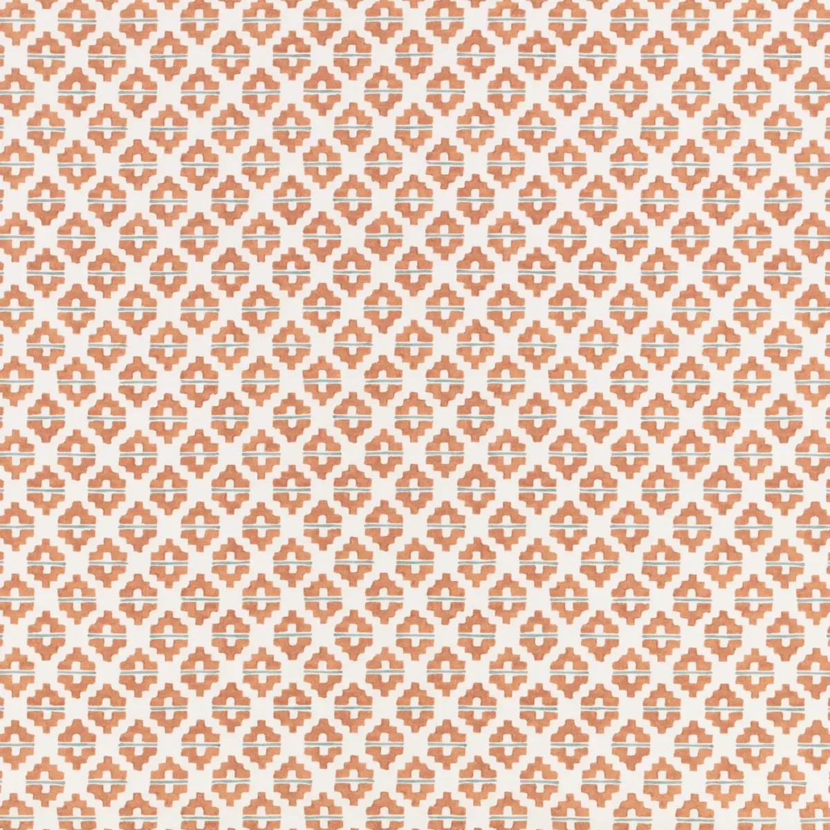 Elska Fabric - Mango by orange misc cotton fabric from Romo