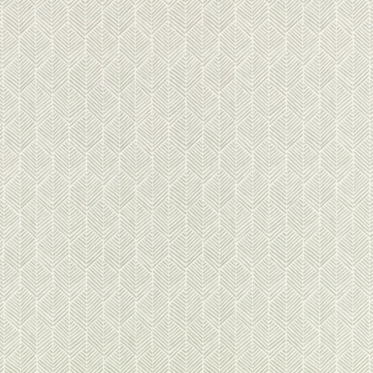 Remi Fabric - Mineral by blue geometric cotton fabric from Romo