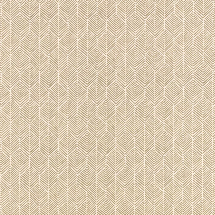 Remi Fabric - Caper swatch