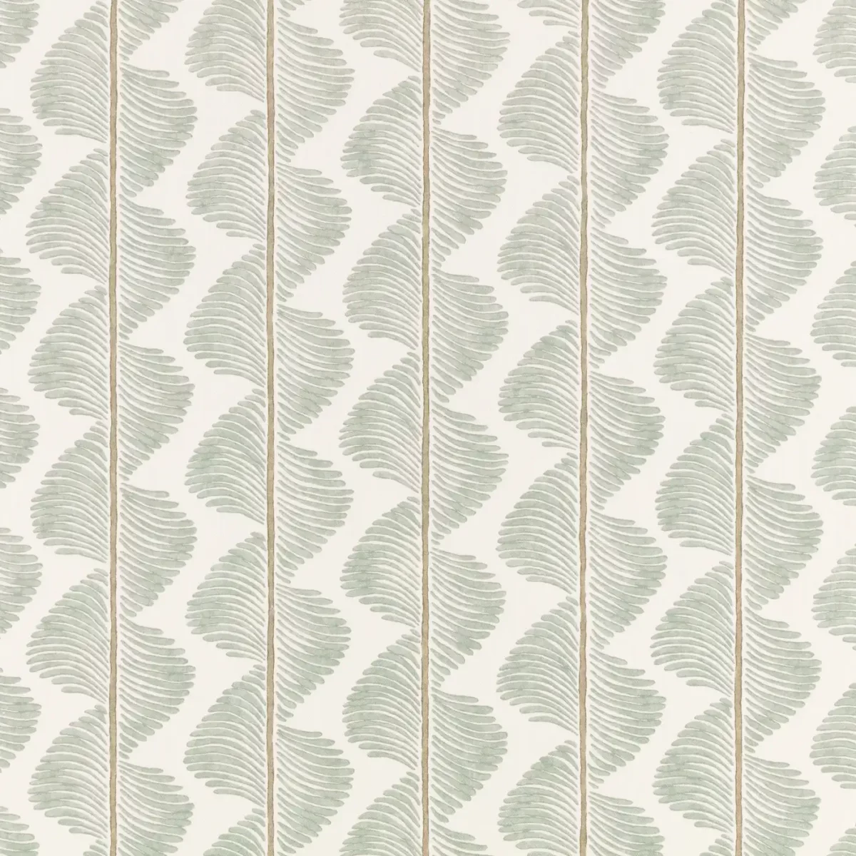 Aubin Fabric - Mineral by blue misc cotton fabric from Romo