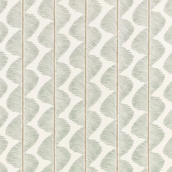 Aubin Fabric - Mineral by blue misc cotton fabric from Romo