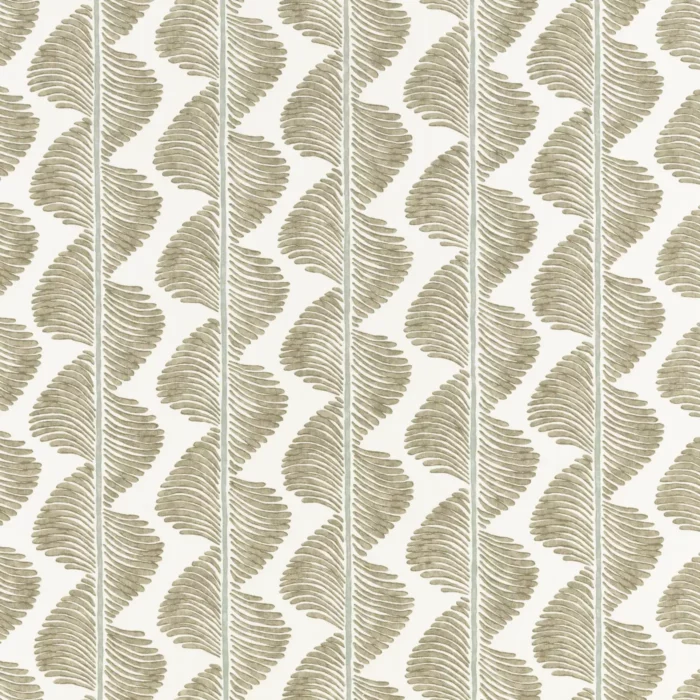 Aubin Fabric - Caper swatch