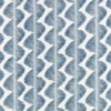 blue misc cotton fabric from Romo