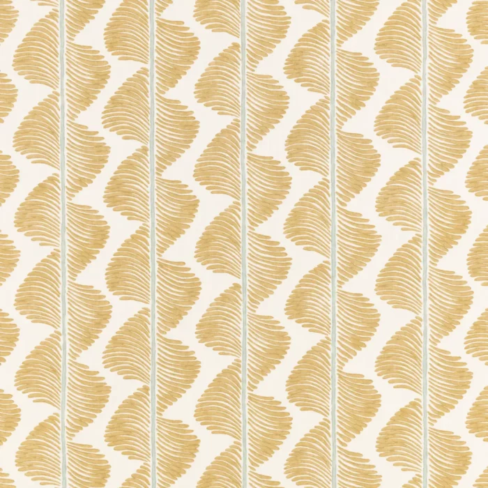 Aubin Fabric - Hay swatch