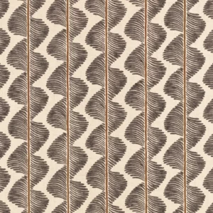 brown misc cotton fabric from Romo