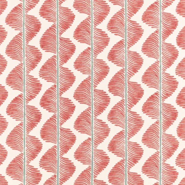 Aubin Fabric - Pimento swatch
