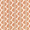 orange misc cotton fabric from Romo