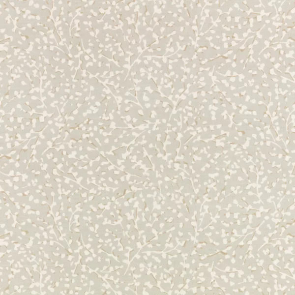 Eleni Fabric - Moonstone by neutral misc cotton fabric from Romo