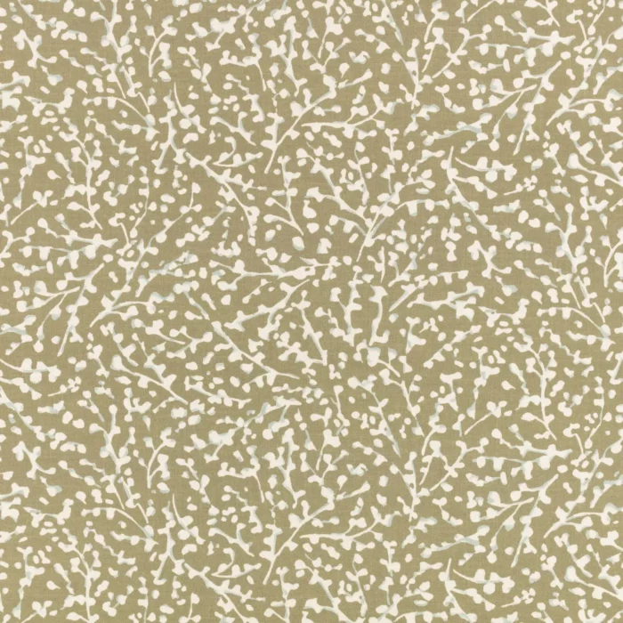 Eleni Fabric - Caper swatch