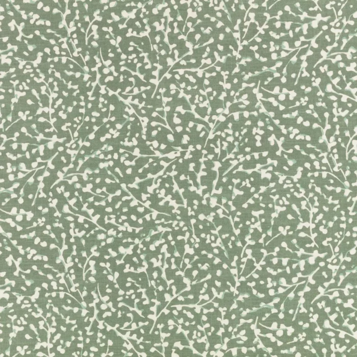 Eleni Fabric - Dill swatch