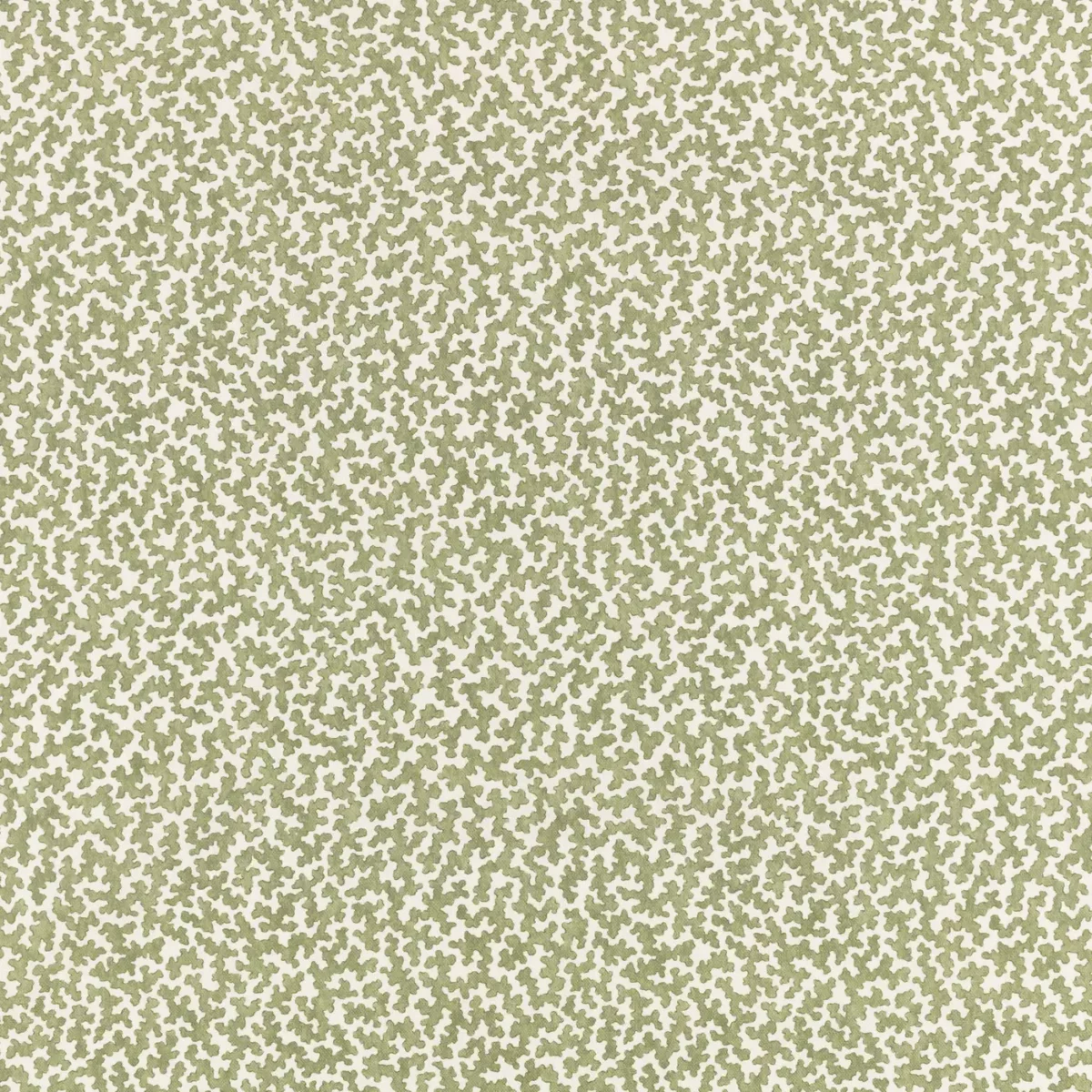 green misc cotton fabric from Romo