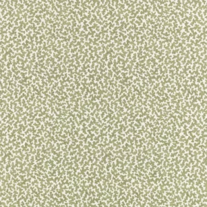 green misc cotton fabric from Romo